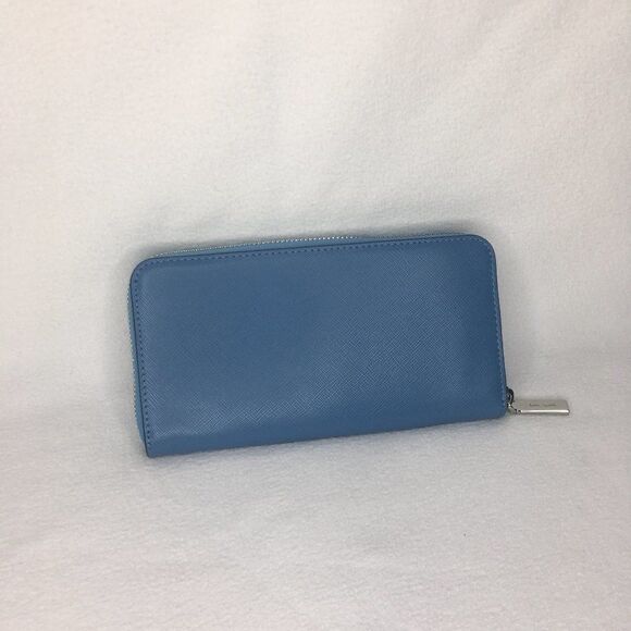 Kate Spade Color Block Large Satchel Shoulder Bag & Wallet Set NWT - Picture 8 of 11